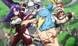 香格里拉动漫,探寻神秘香格里拉的奇幻之旅